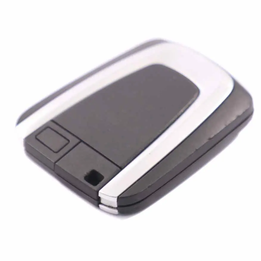 Radio Remote Alarm Smart Key Fob Button to BMW i3 I01 with Part number 6805978 BMW i3 I01 Radio Remote Alarm Smart Key Fob Button - SKU 6805978 - Part number 6805978