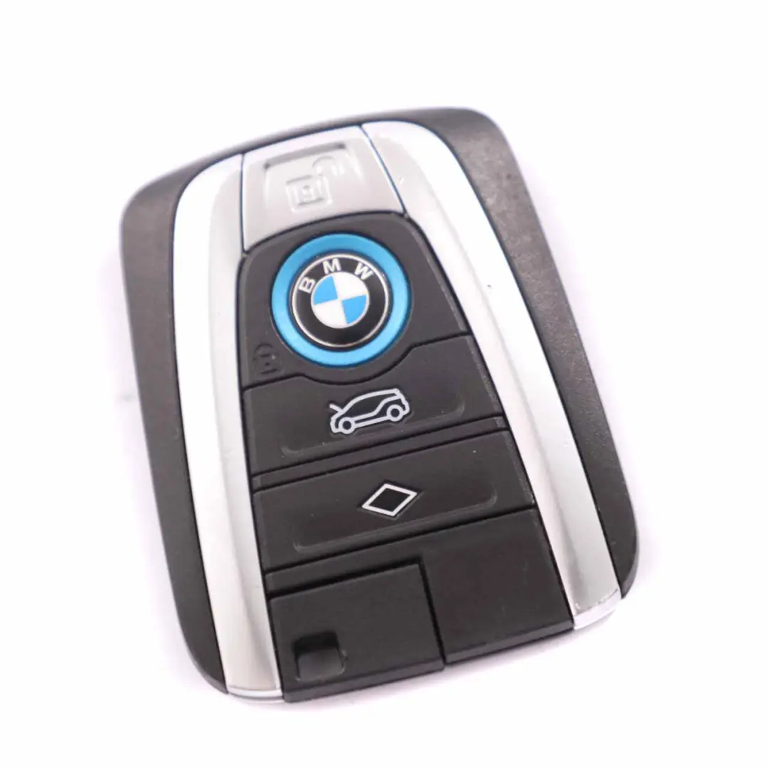 Radio Télécommande Alarme Smart clé Fob Bouton pour BMW i3 I01 à propos du numéro de pièce 6805978 BMW i3 I01 Radio Télécommande Alarme Smart clé Fob Bouton - SKU 6805978 - Numéro de pièce 6805978