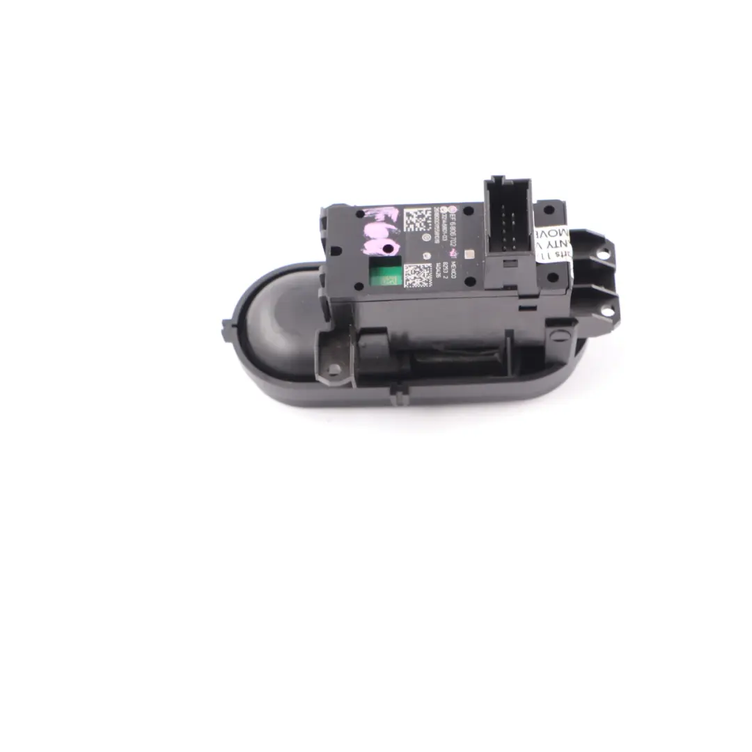 Parking Brake Switch Mini F54 F60 Electric Handbrake Control Button Unit to with Part number 6806702 Parking Brake Switch Mini F54 F60 Electric Handbrake Control Button Unit - SKU 6806702 - Part number 6806702