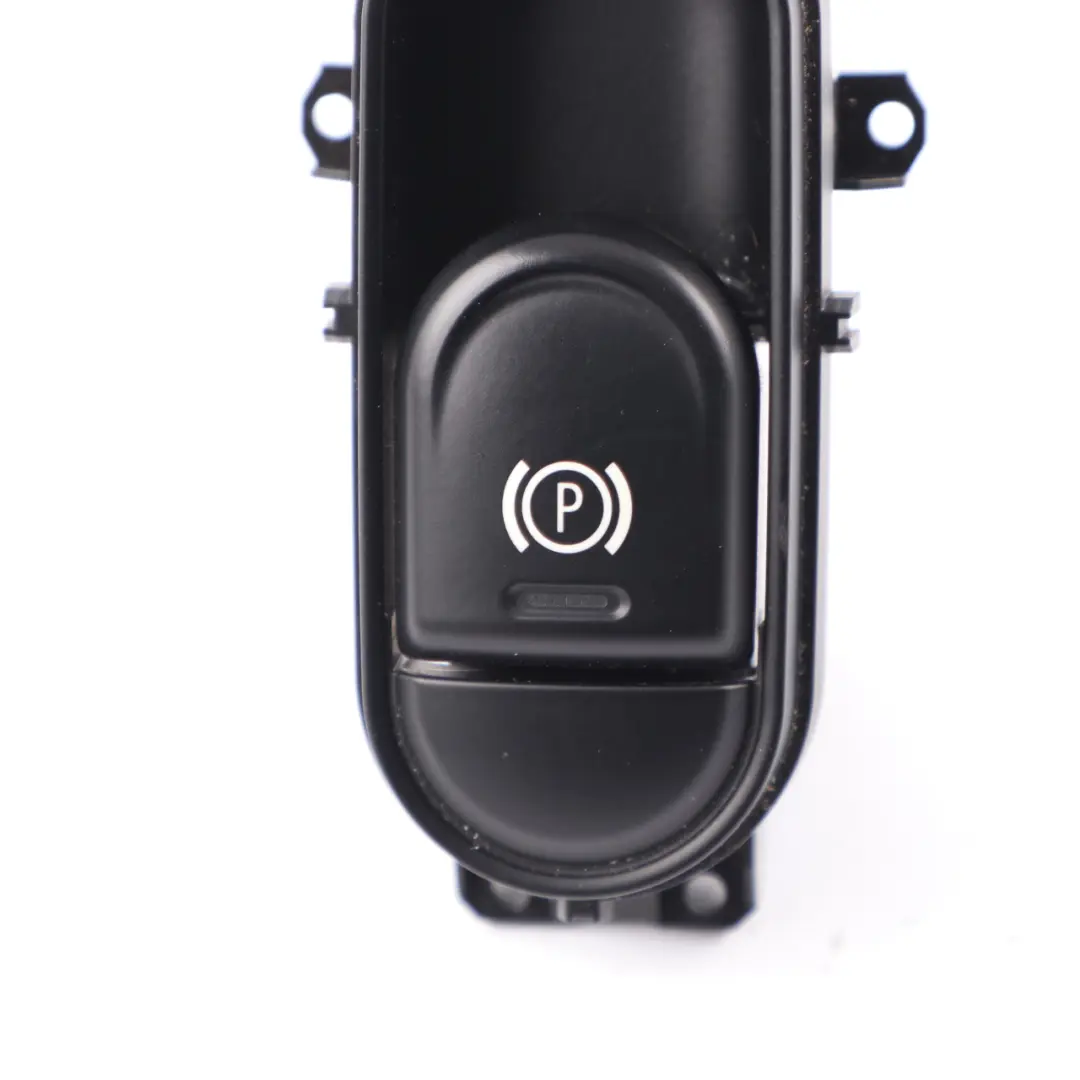 Interruptor freno estacionamiento Mini F54 F60 eléctrico Botón control para con número de pieza 6806702 Interruptor freno estacionamiento Mini F54 F60 eléctrico Botón control - SKU 6806702 - Número de pieza 6806702