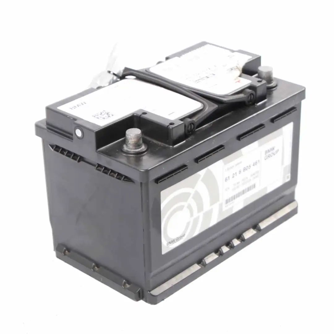VRLA / AGM 12V Accumulator Battery 70Ah 720A to BMW with Part number 6806749 BMW VRLA / AGM 12V Accumulator Battery 70Ah 720A - SKU 6806749 - Part number 6806749