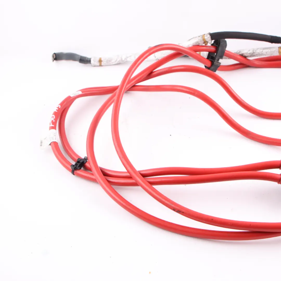  Cavo positivo BMW F90 M5 G30 Cavo batteria Cablaggio sottopavimento 6807323 - SKU 6807322 - Numero di parte 6807322