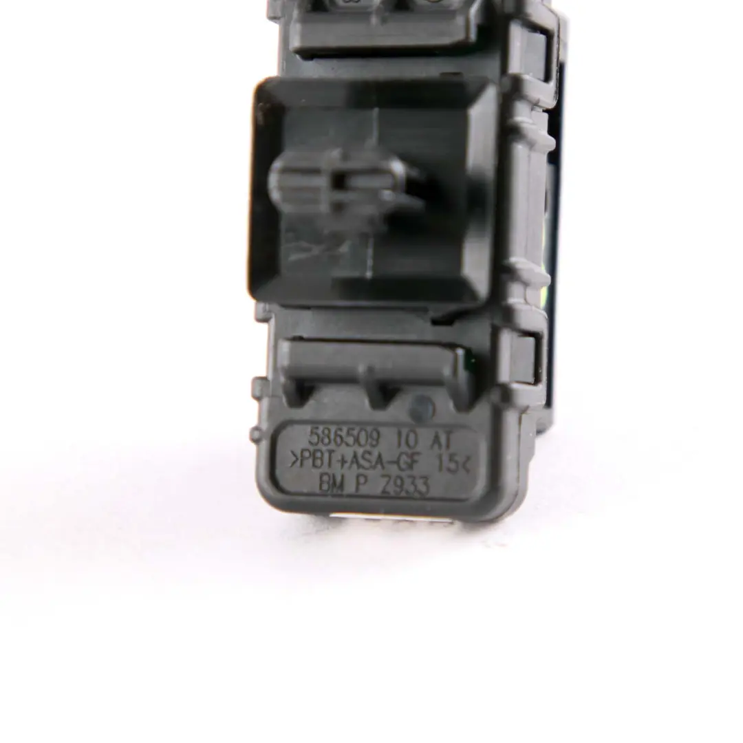 Módulo De Control De Interfaz BMW F10 F20 F30 Unidad De Bus 120 OHM para con número de pieza 6807395 Módulo De Control De Interfaz BMW F10 F20 F30 Unidad De Bus 120 OHM - SKU 6807395 - Número de pieza 6807395