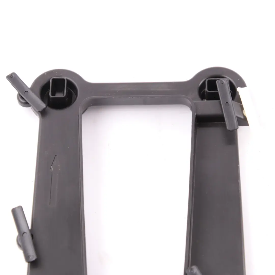 Centre Console Support Holder Mount Trim Plate Panel Cover to BMW F40 with Part number 6807477 BMW F40 Centre Console Support Holder Mount Trim Plate Panel Cover - SKU 6807477 - Part number 6807477