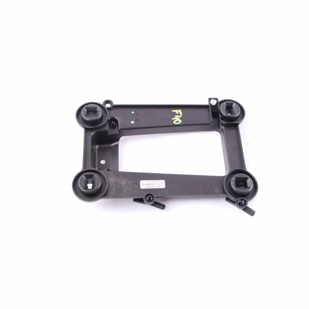BMW F40 Centre Console Support Holder Mount Trim Plate Panel Cover - SKU 6807477 - Part number 6807477