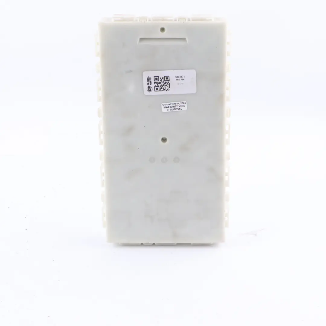ECU Body Domain Controller BDC Module to Mini Cooper One F54 F55 F56 F60 with Part number 6808571 Mini Cooper One F54 F55 F56 F60 ECU Body Domain Controller BDC Module - SKU 6808571 - Part number 6808571