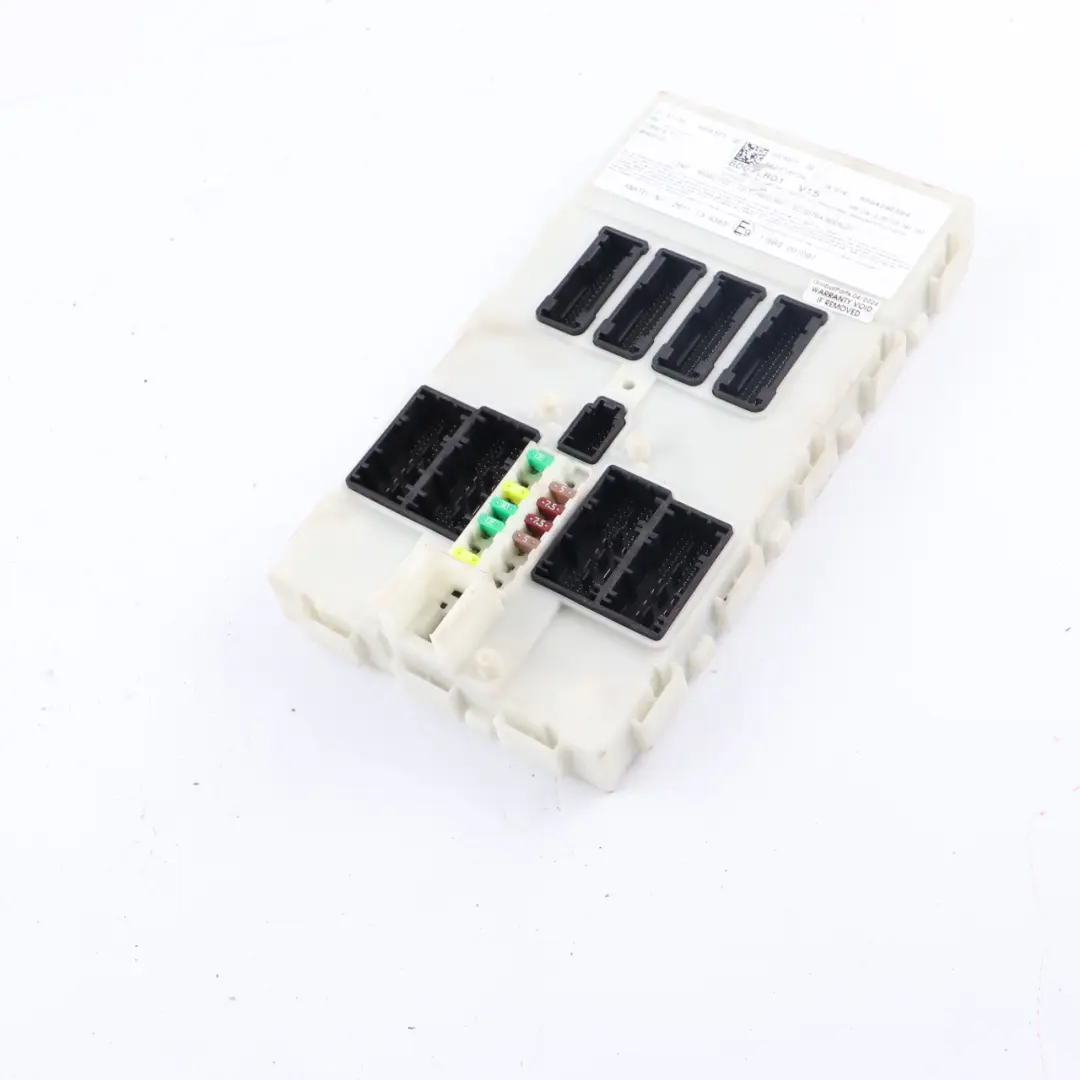 Mini Cooper One F54 F55 F56 F60 ECU Body Domain Controller BDC Module - SKU 6808571 - Part number 6808571