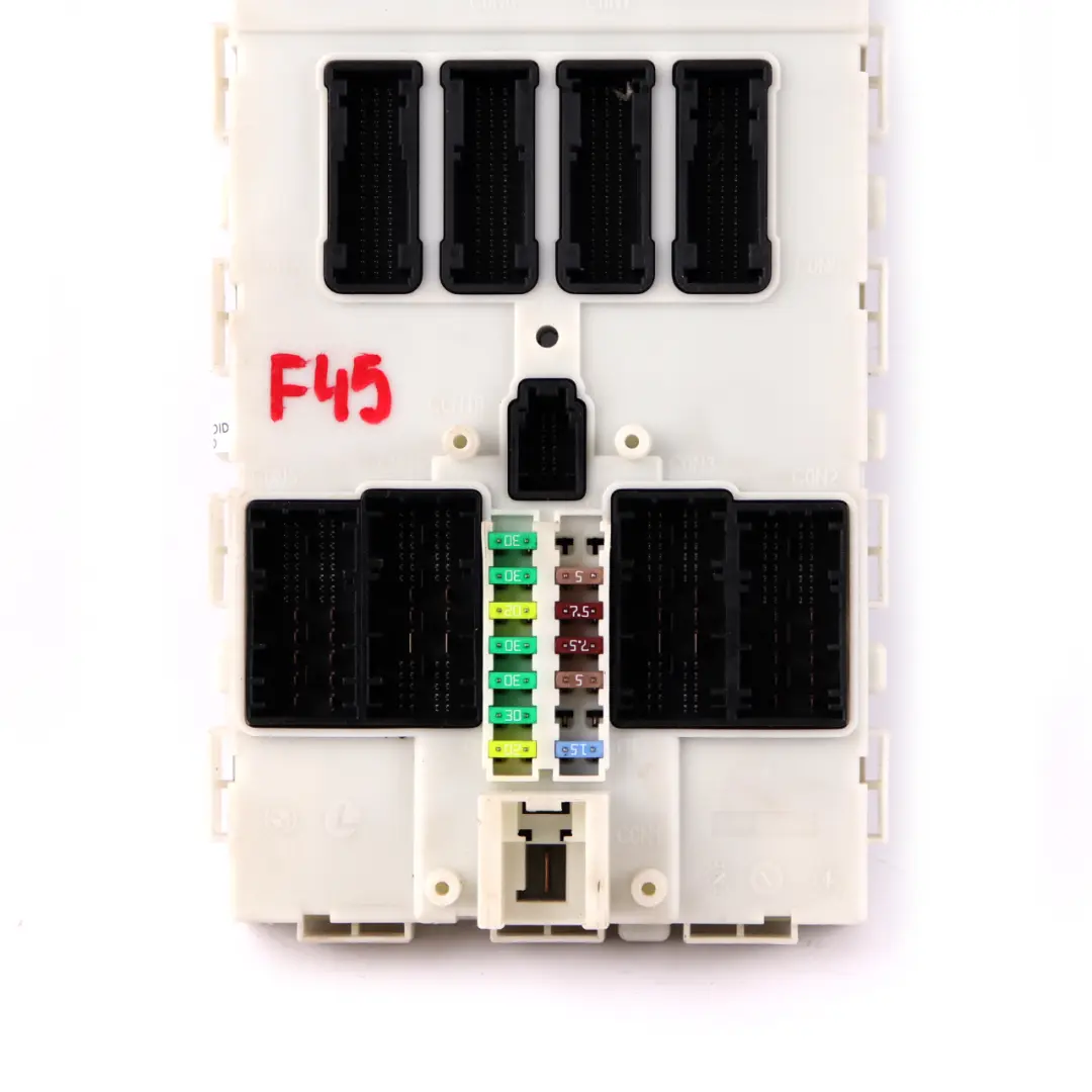 Module ECU Control Unit FEM BDC to BMW 2 Series F45 with Part number 6808575 BMW 2 Series F45 Module ECU Control Unit FEM BDC - SKU 6808575 - Part number 6808575