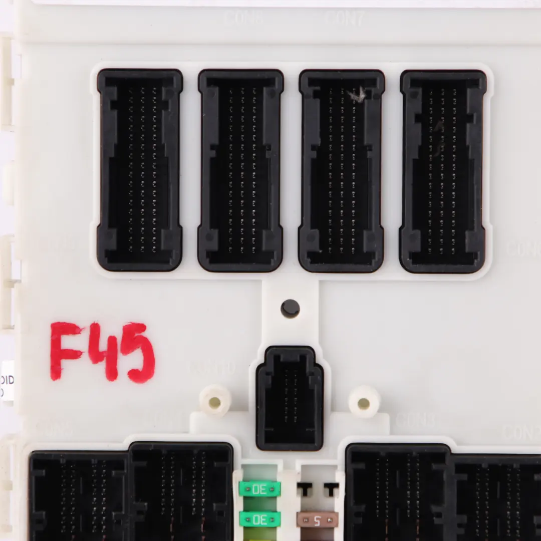 Module ECU Control Unit FEM BDC to BMW 2 Series F45 with Part number 6808575 BMW 2 Series F45 Module ECU Control Unit FEM BDC - SKU 6808575 - Part number 6808575