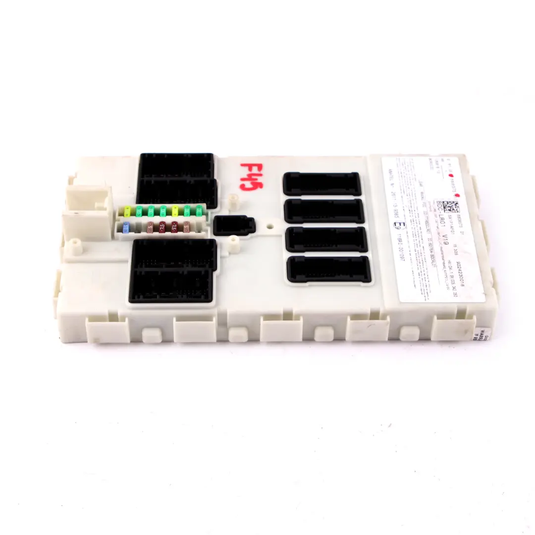 Module ECU Control Unit FEM BDC to BMW 2 Series F45 with Part number 6808575 BMW 2 Series F45 Module ECU Control Unit FEM BDC - SKU 6808575 - Part number 6808575