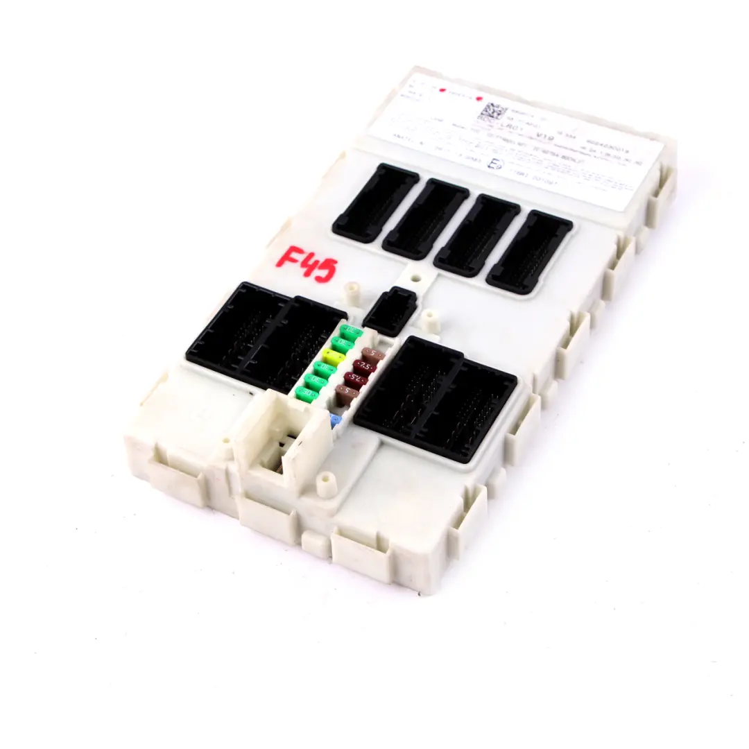 Module ECU Control Unit FEM BDC to BMW 2 Series F45 with Part number 6808575 BMW 2 Series F45 Module ECU Control Unit FEM BDC - SKU 6808575 - Part number 6808575