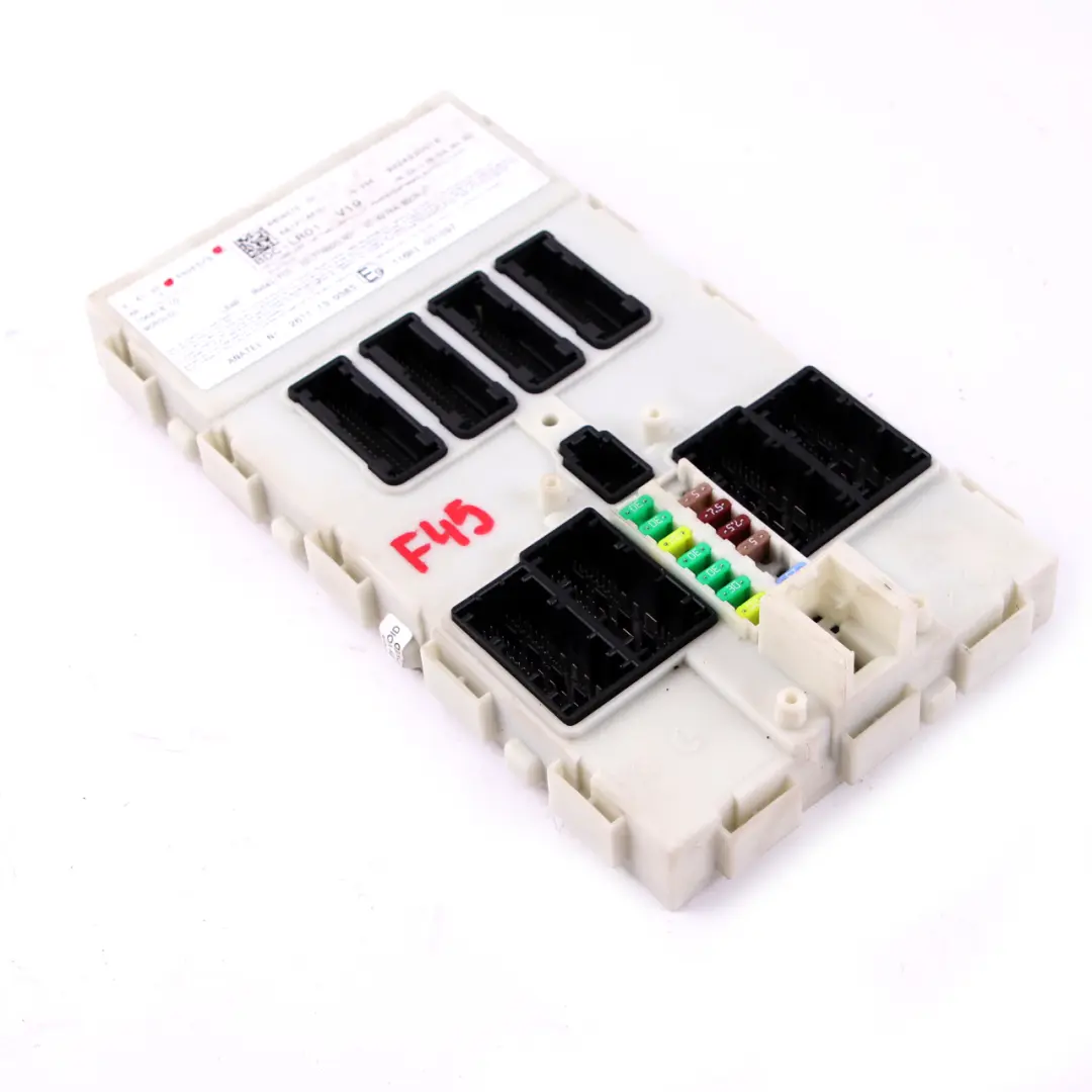 Module ECU Control Unit FEM BDC to BMW 2 Series F45 with Part number 6808575 BMW 2 Series F45 Module ECU Control Unit FEM BDC - SKU 6808575 - Part number 6808575