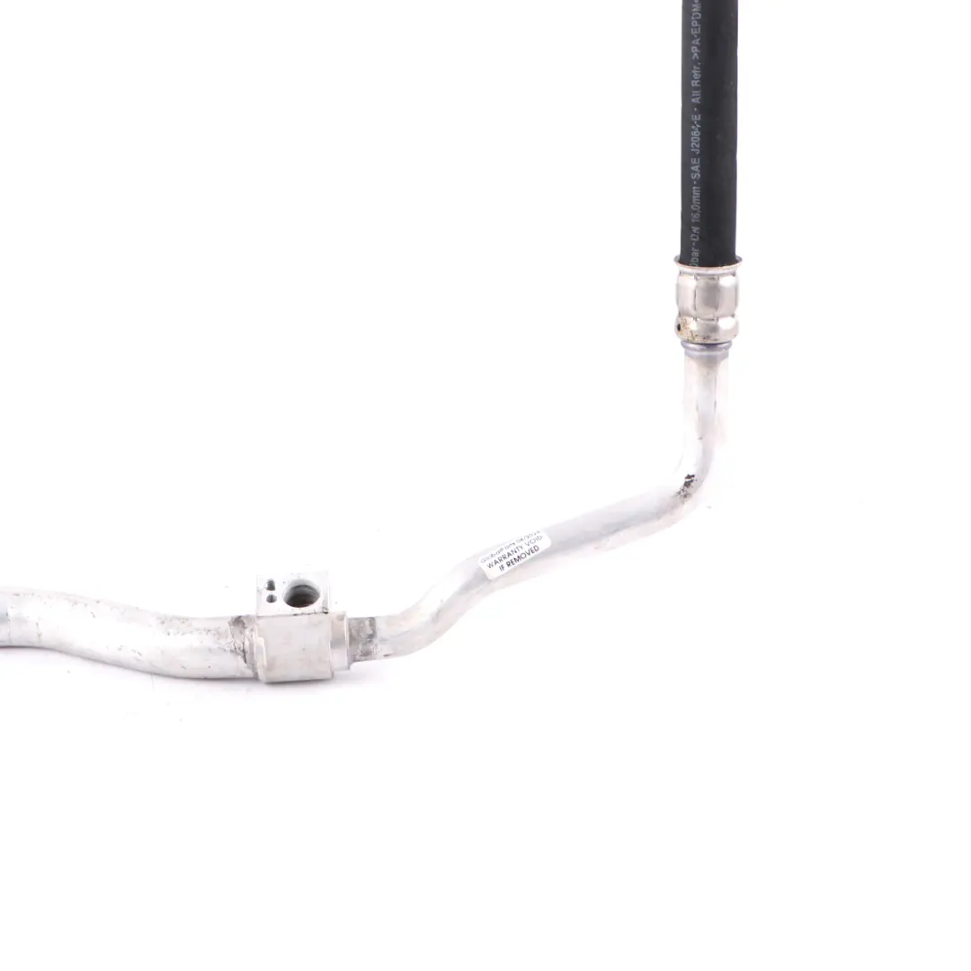 Conditioning Pipe Compressor Suction Pipe to BMW F45 Mini F60 Air with Part number 6808604 BMW F45 Mini F60 Air Conditioning Pipe Compressor Suction Pipe - SKU -6808604 - Part number 6808604