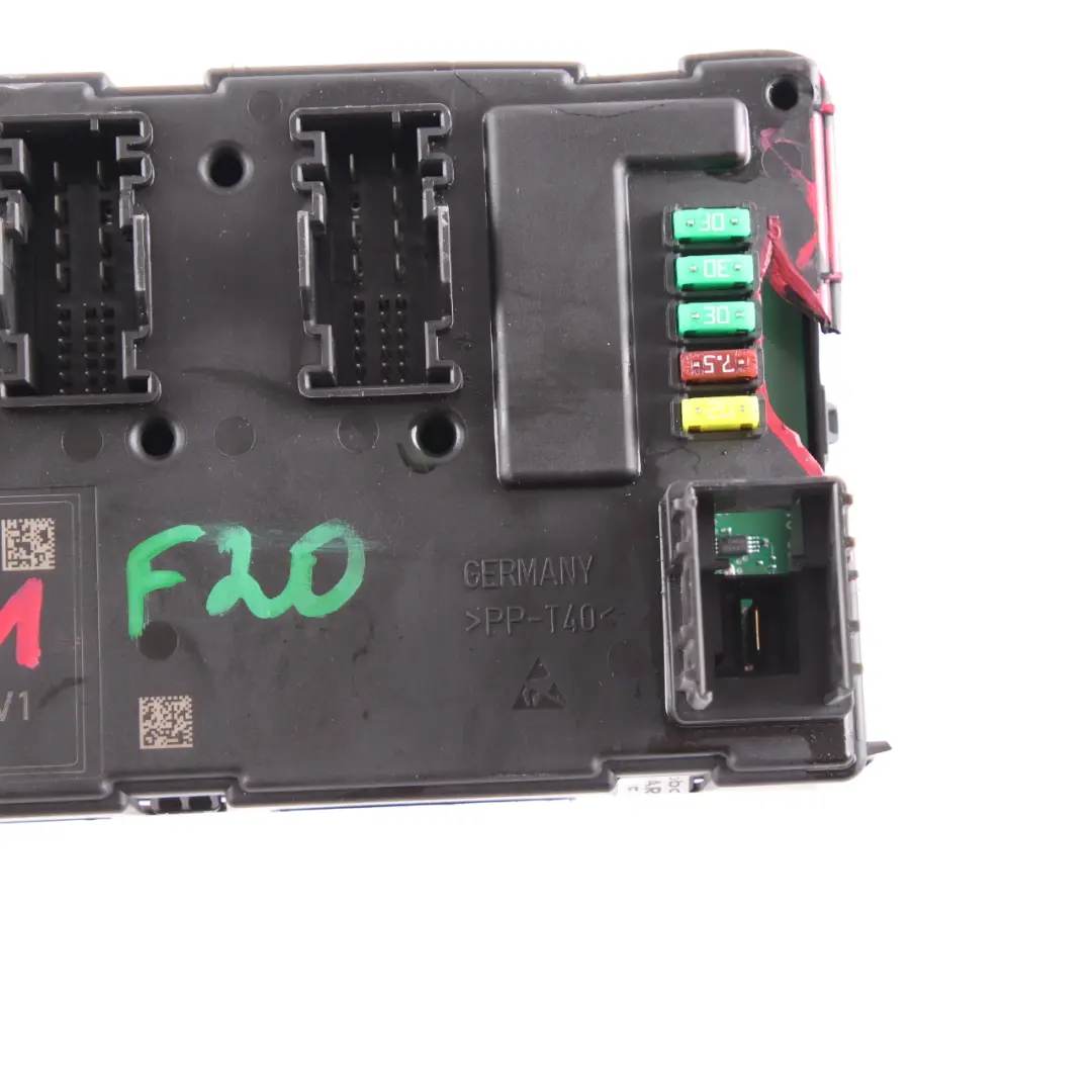 Body Control Unit Module REM to BMW F20 F21 F30 F31 F32 with Part number 6809049 BMW F20 F21 F30 F31 F32 Body Control Unit Module REM - SKU 6809049-1 - Part number 6809049