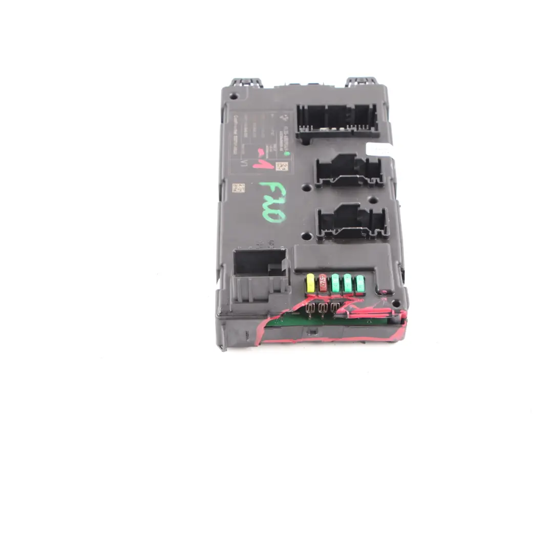 Módulo unidad control de la carrocería REM para BMW F20 F21 F30 F31 F32 con número de pieza 6809049 BMW F20 F21 F30 F31 F32 Módulo unidad control de la carrocería REM - SKU 6809049-1 - Número de pieza 6809049