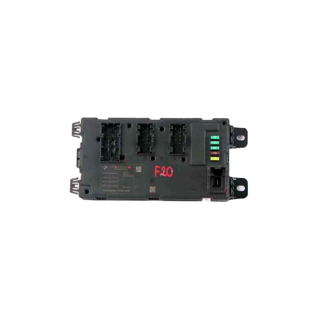 BMW F20 F21 F30 F31 F32 Module Unité Contrôle Carrosserie REM - SKU 6809049 - Numéro de pièce 6809049