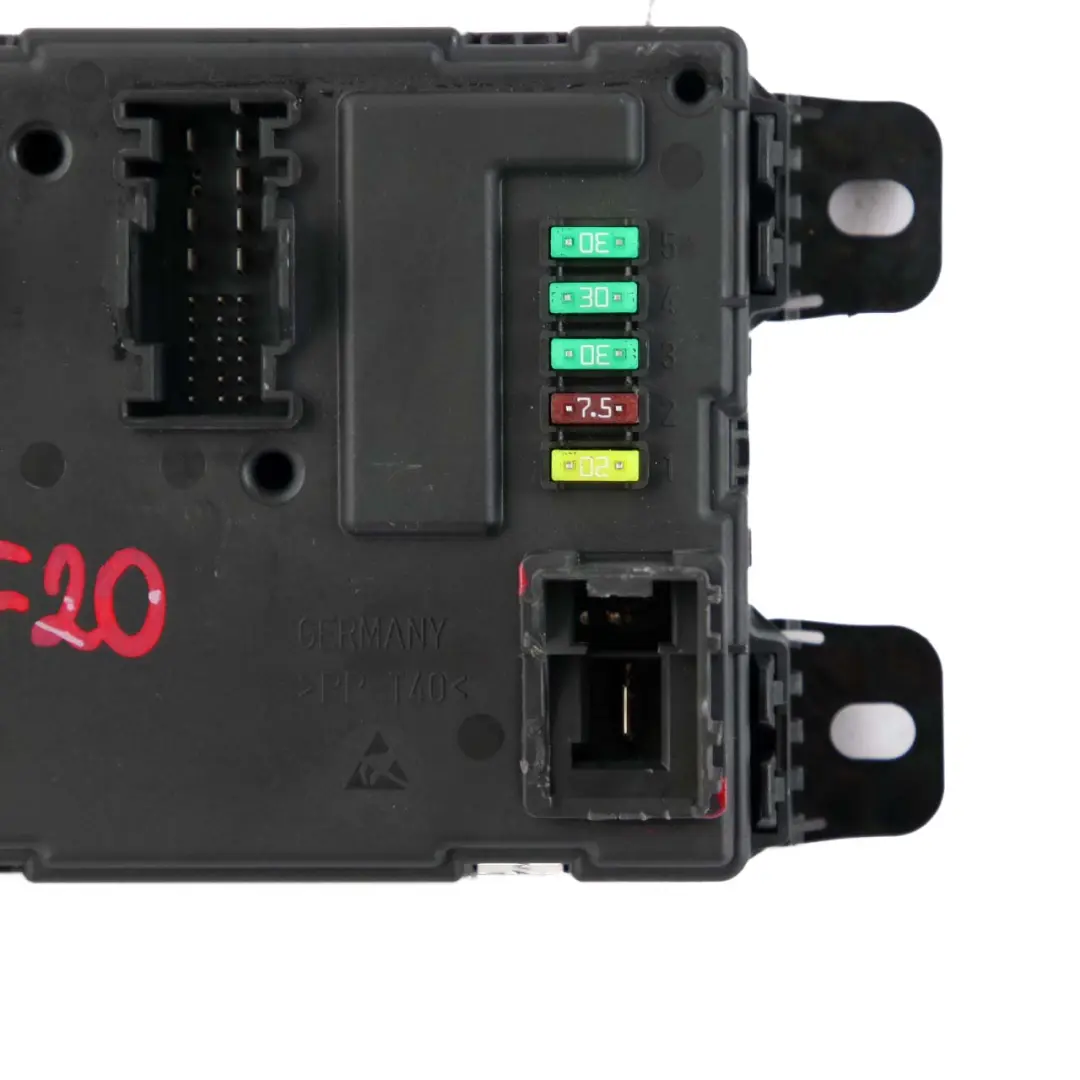 Module Unité Contrôle Carrosserie REM pour BMW F20 F21 F30 F31 F32 à propos du numéro de pièce 6809049 BMW F20 F21 F30 F31 F32 Module Unité Contrôle Carrosserie REM - SKU 6809049 - Numéro de pièce 6809049