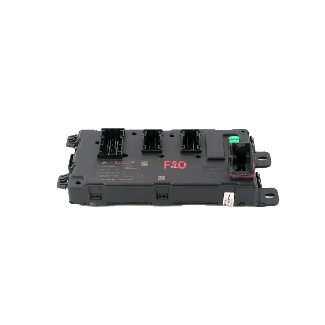 Módulo Unidad Control Carrocería REM para BMW F20 F21 F30 F31 F32 con número de pieza 6809049 BMW F20 F21 F30 F31 F32 Módulo Unidad Control Carrocería REM - SKU 6809049 - Número de pieza 6809049
