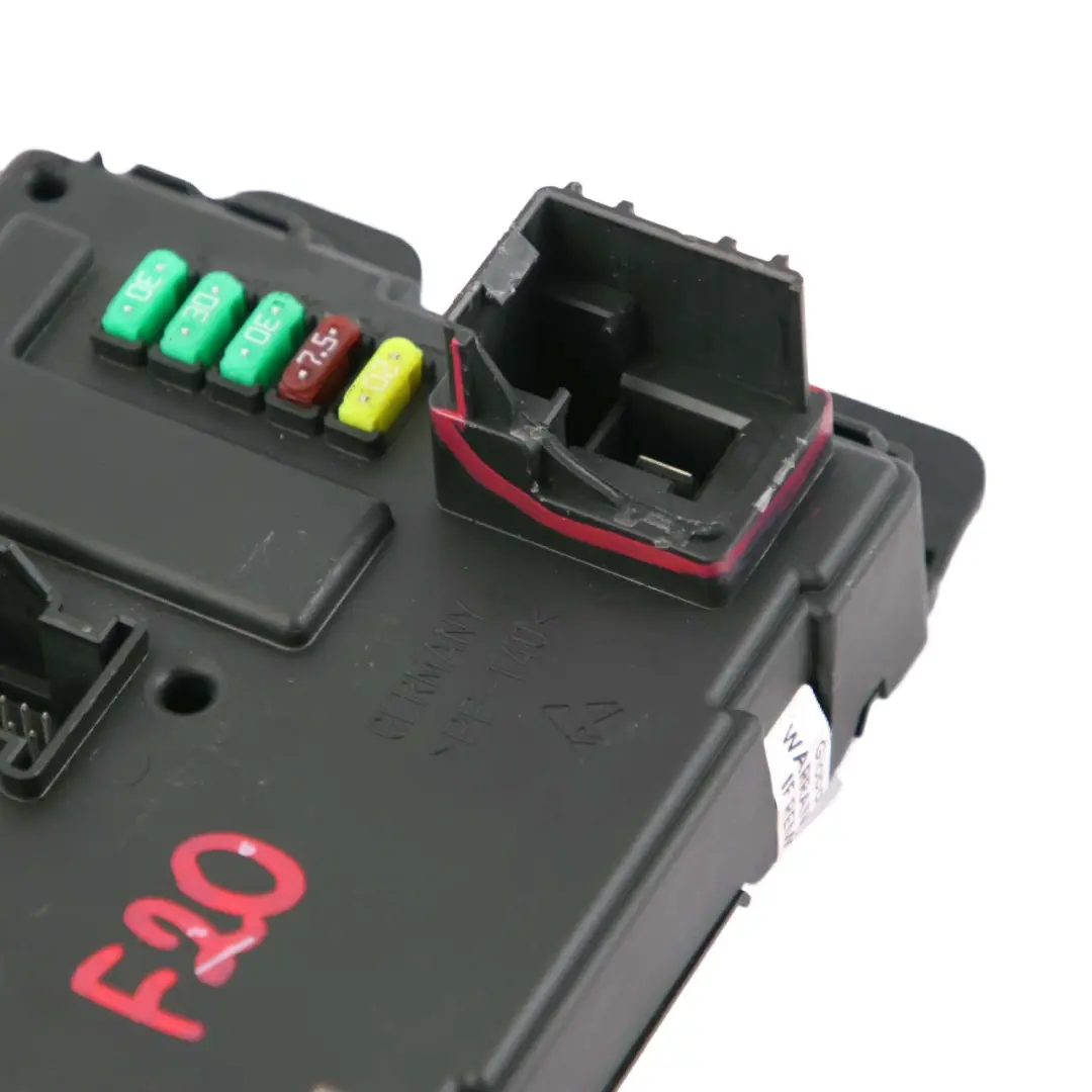 BMW F20 F21 F30 F31 F32 Body Control Unit Module REM - SKU 6809049 - Part number 6809049