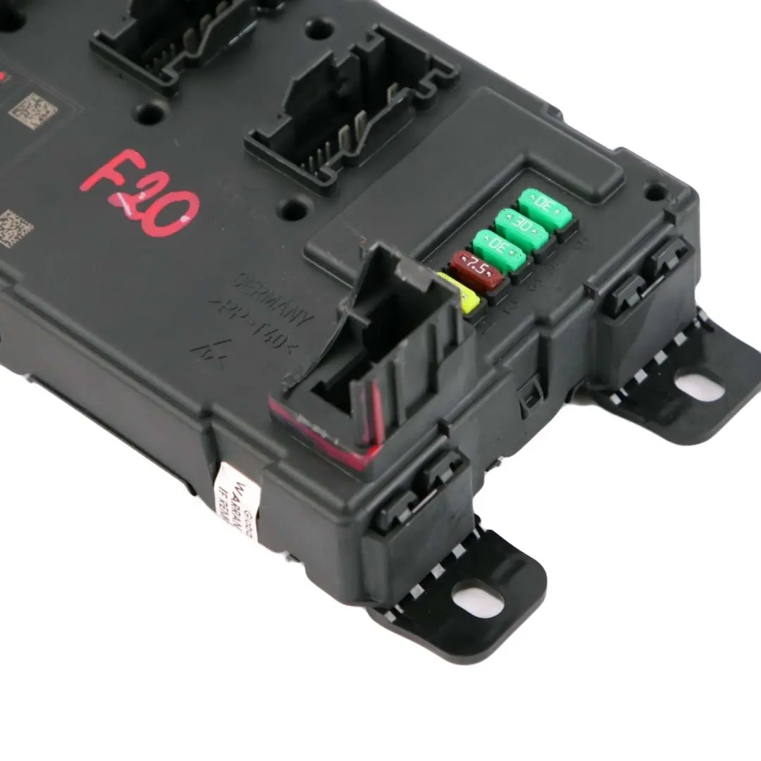 Body Control Unit Module REM to BMW F20 F21 F30 F31 F32 with Part number 6809049 BMW F20 F21 F30 F31 F32 Body Control Unit Module REM - SKU 6809049 - Part number 6809049