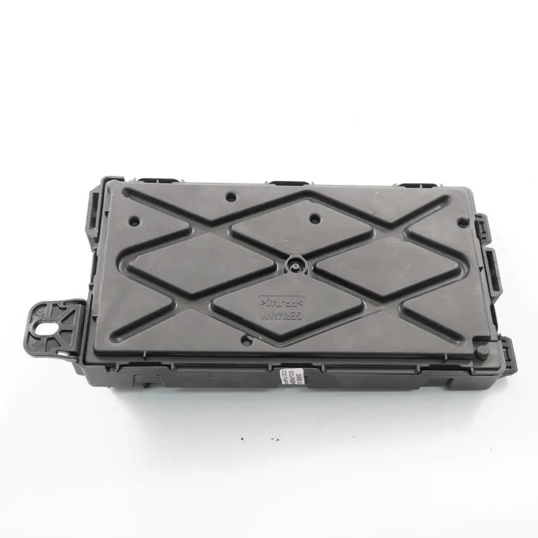 Hinteres modul REM Sicherungs kasten Steuergerät V2 ECU BMW F20 F30 F36 - SKU 6809050-1 - Teilenummer 6809050