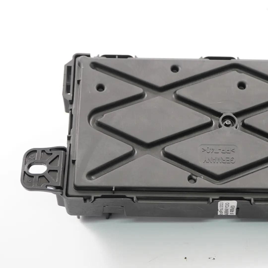 Hinteres modul REM Sicherungs kasten Steuergerät V2 ECU BMW F20 F30 F36 - SKU 6809050-1 - Teilenummer 6809050