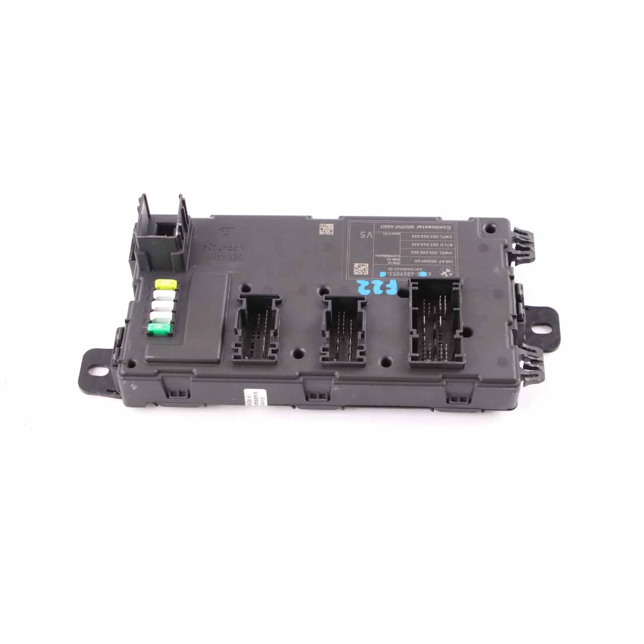 BMW F20 F22 F30 F32 1 2 3 4 Series REM Control Unit Steuergerät 9329702