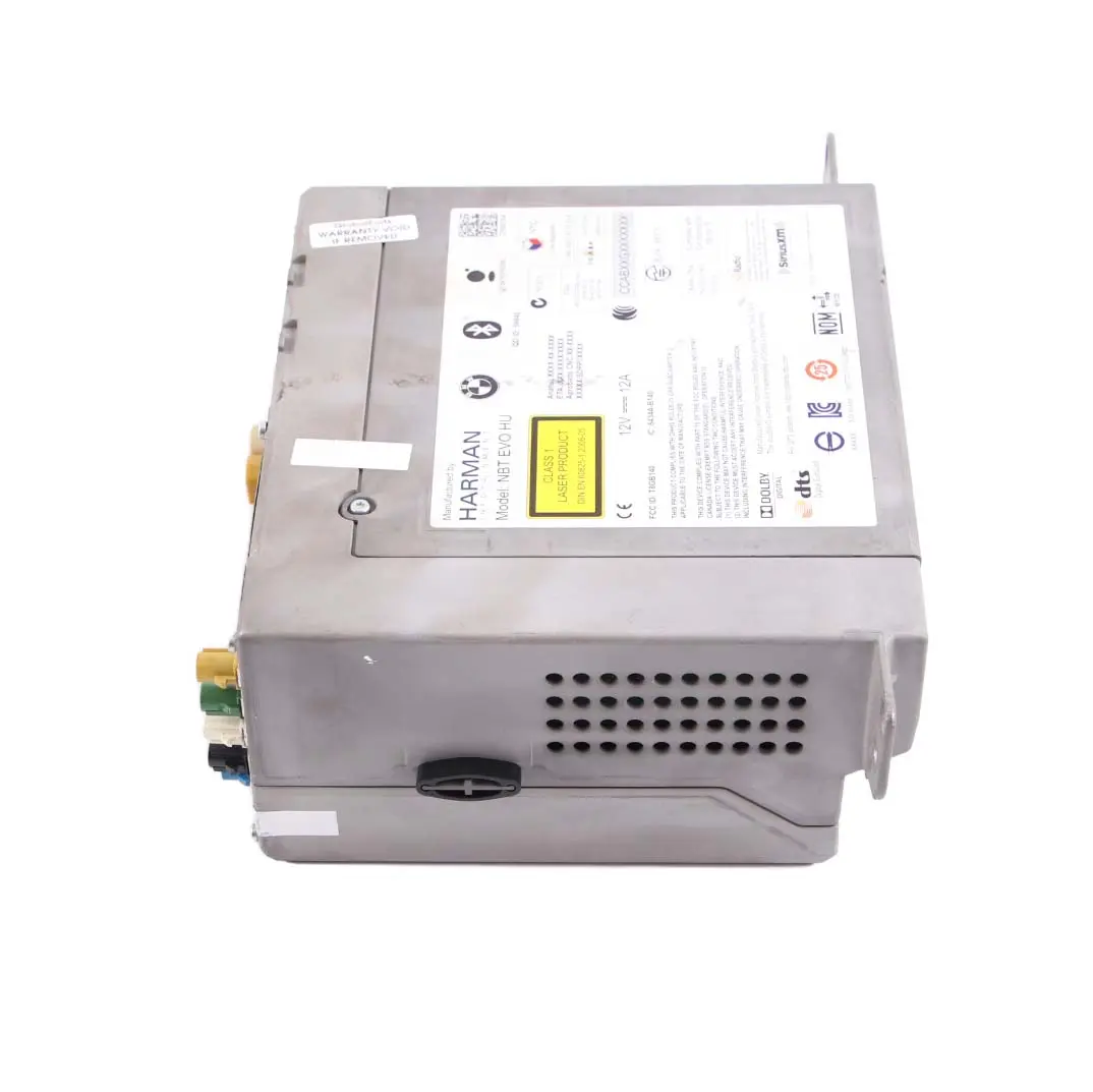 Navigation DAB Head Unit High Control Unit to Mini Cooper F55 F56 with Part number 6809250 Mini Cooper F55 F56 Navigation DAB Head Unit High Control Unit - SKU 6809250 - Part number 6809250