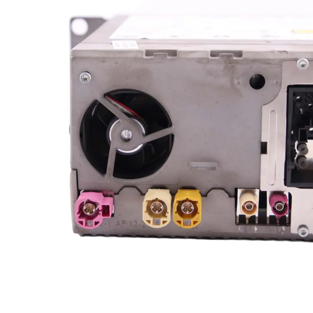 Navigation DAB Head Unit High Control Unit to Mini Cooper F55 F56 with Part number 6809250 Mini Cooper F55 F56 Navigation DAB Head Unit High Control Unit - SKU 6809250 - Part number 6809250