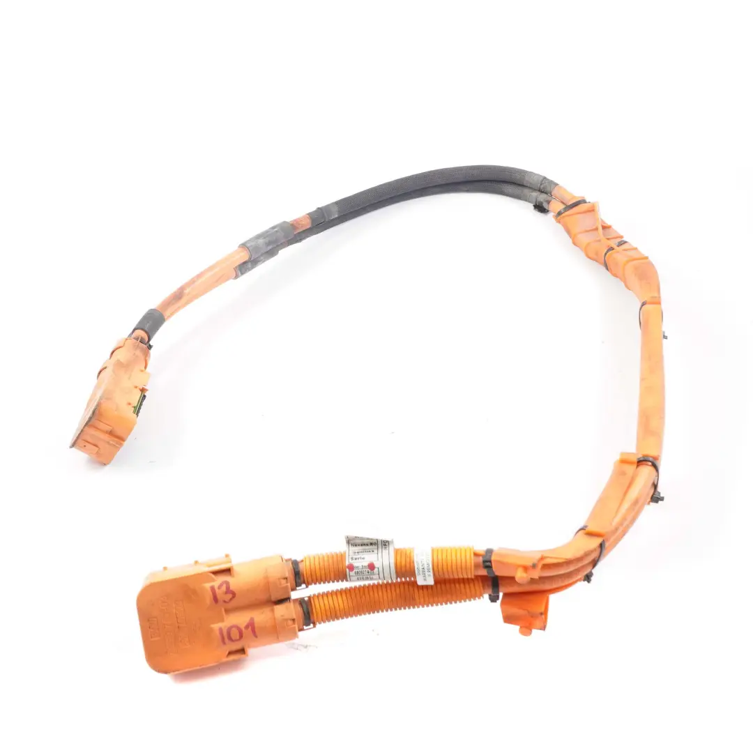 Cableado Unidad de Almacenamiento de Energía de Alto Voltaje Cable para BMW i3 I01 con número de pieza 6809274 BMW i3 I01 Cableado Unidad de Almacenamiento de Energía de Alto Voltaje Cable - SKU 6809274 - Número de pieza 6809274