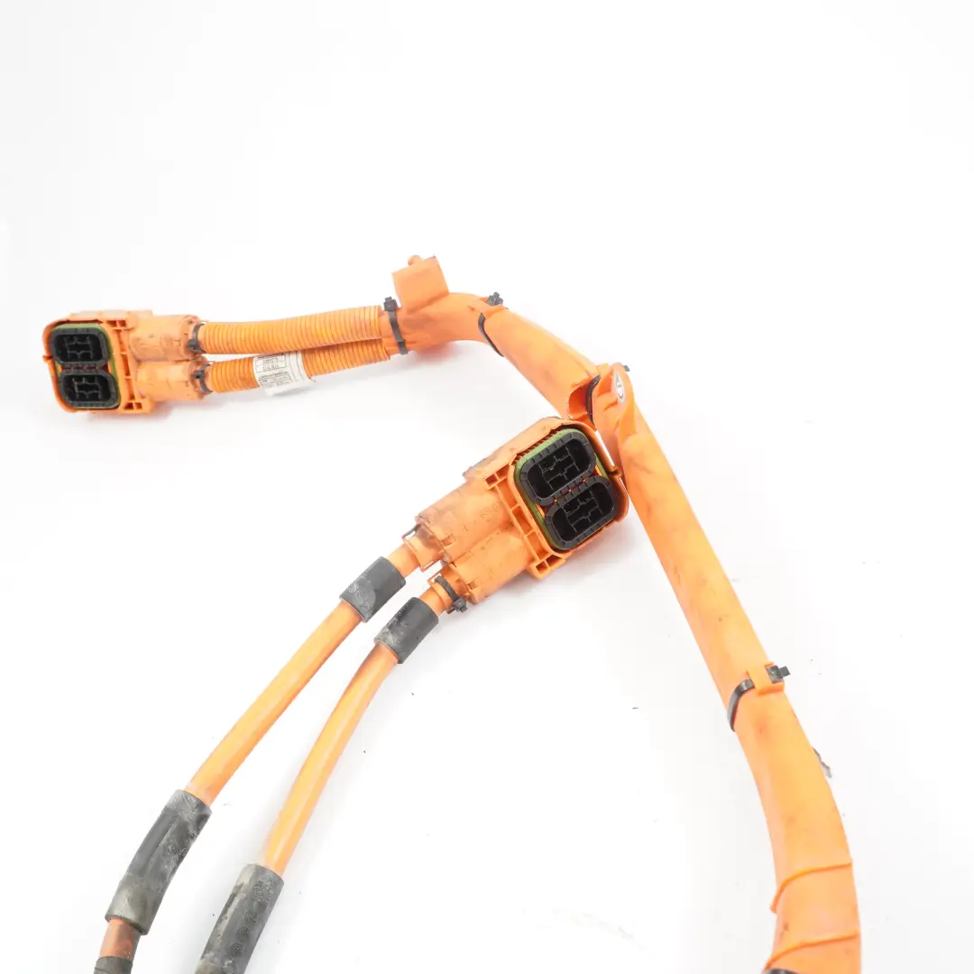 High Voltage Energy Storage Unit Wiring Cable Wire to BMW i3 I01 with Part number 6809274 BMW i3 I01 High Voltage Energy Storage Unit Wiring Cable Wire - SKU 6809274 - Part number 6809274
