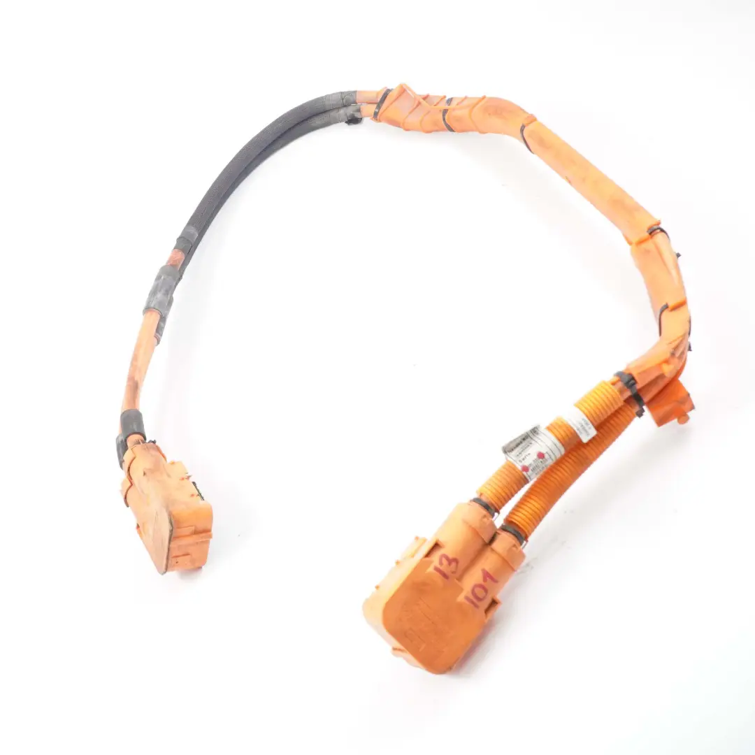 BMW i3 I01 High Voltage Energy Storage Unit Wiring Cable Wire - SKU 6809274 - Part number 6809274