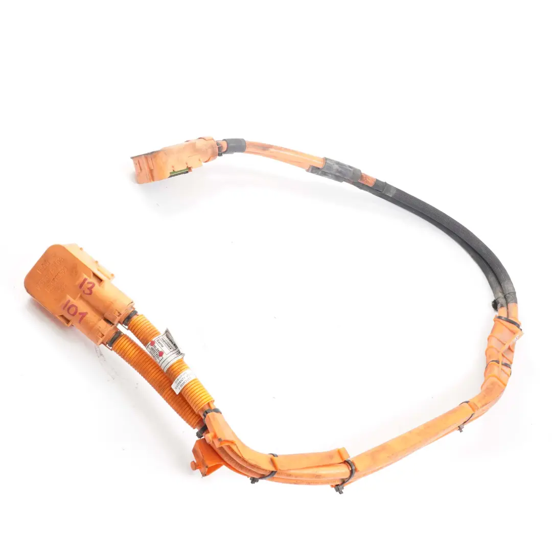 BMW i3 I01 High Voltage Energy Storage Unit Wiring Cable Wire - SKU 6809274 - Part number 6809274