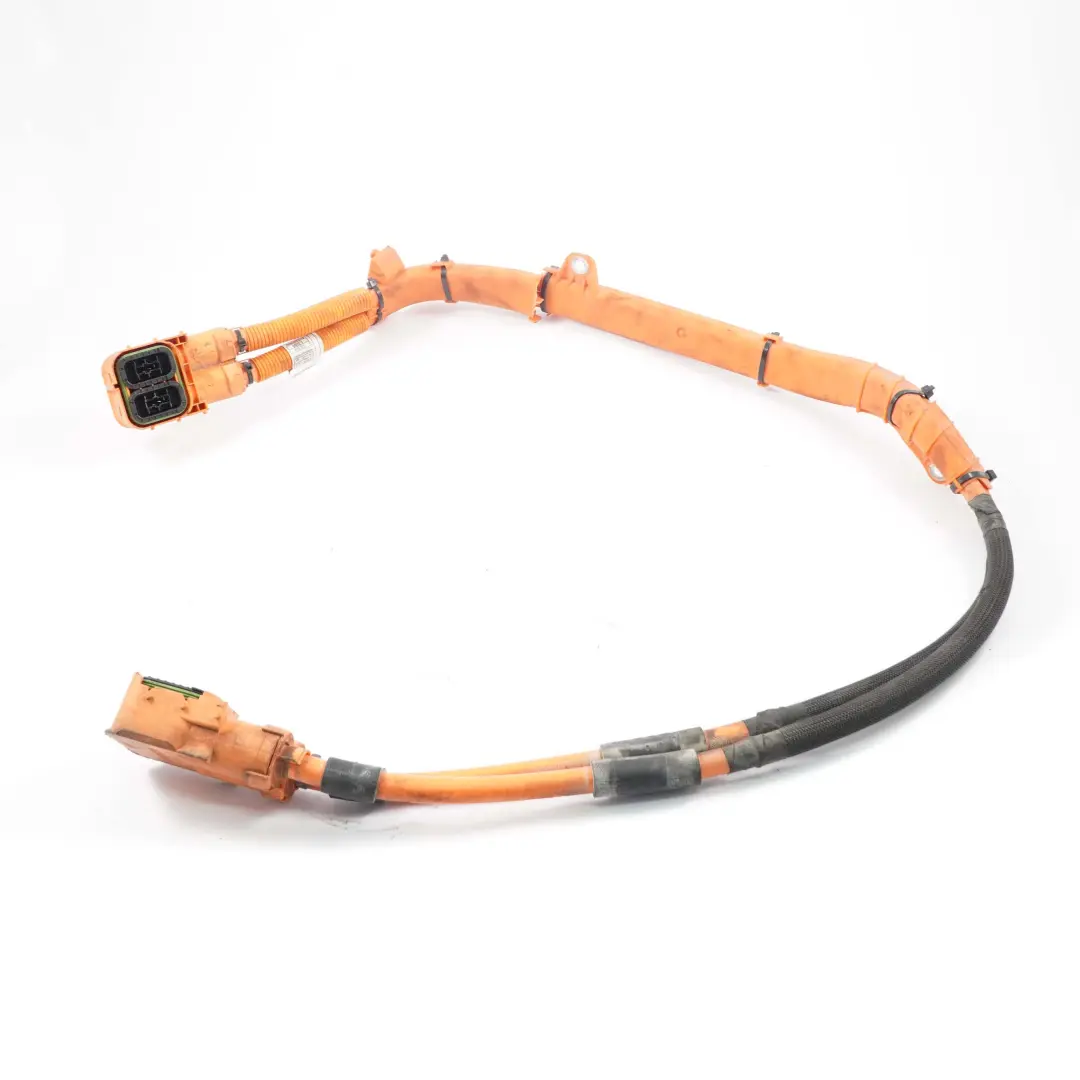 Unite de stockage d'energie haute tension Cable de cablage pour BMW i3 I01 à propos du numéro de pièce 6809274 BMW i3 I01 Unite de stockage d'energie haute tension Cable de cablage - SKU 6809274 - Numéro de pièce 6809274