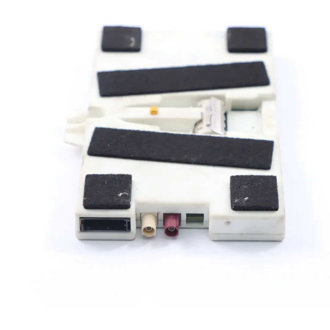 Módulo Telemático Bluetooth Telematik Unidad Control ECU para BMW F30 F36 G11 con número de pieza 6809300 BMW F30 F36 G11 Módulo Telemático Bluetooth Telematik Unidad Control ECU - SKU 6809300 - Número de pieza 6809300