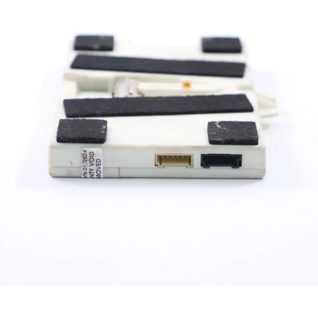 Module télématique Unité contrôle Bluetooth Telematik pour BMW F30 F36 G11 à propos du numéro de pièce 6809300 BMW F30 F36 G11 Module télématique Unité contrôle Bluetooth Telematik - SKU 6809300 - Numéro de pièce 6809300