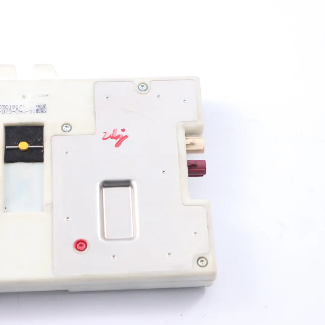 BMW F30 F36 G11 Modulo Telematico Bluetooth Telematik Controllo ECU - SKU 6809300 - Numero di parte 6809300