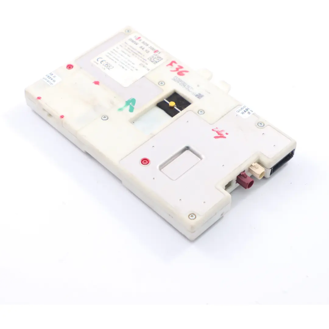 BMW F30 F36 G11 Telematik Modul Bluetooth Telematik Steuergerät ECU - SKU 6809300 - Teilenummer 6809300