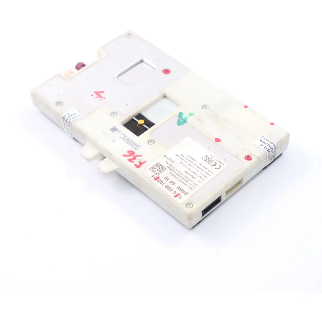 BMW F30 F36 G11 Telematik Modul Bluetooth Telematik Steuergerät ECU - SKU 6809300 - Teilenummer 6809300