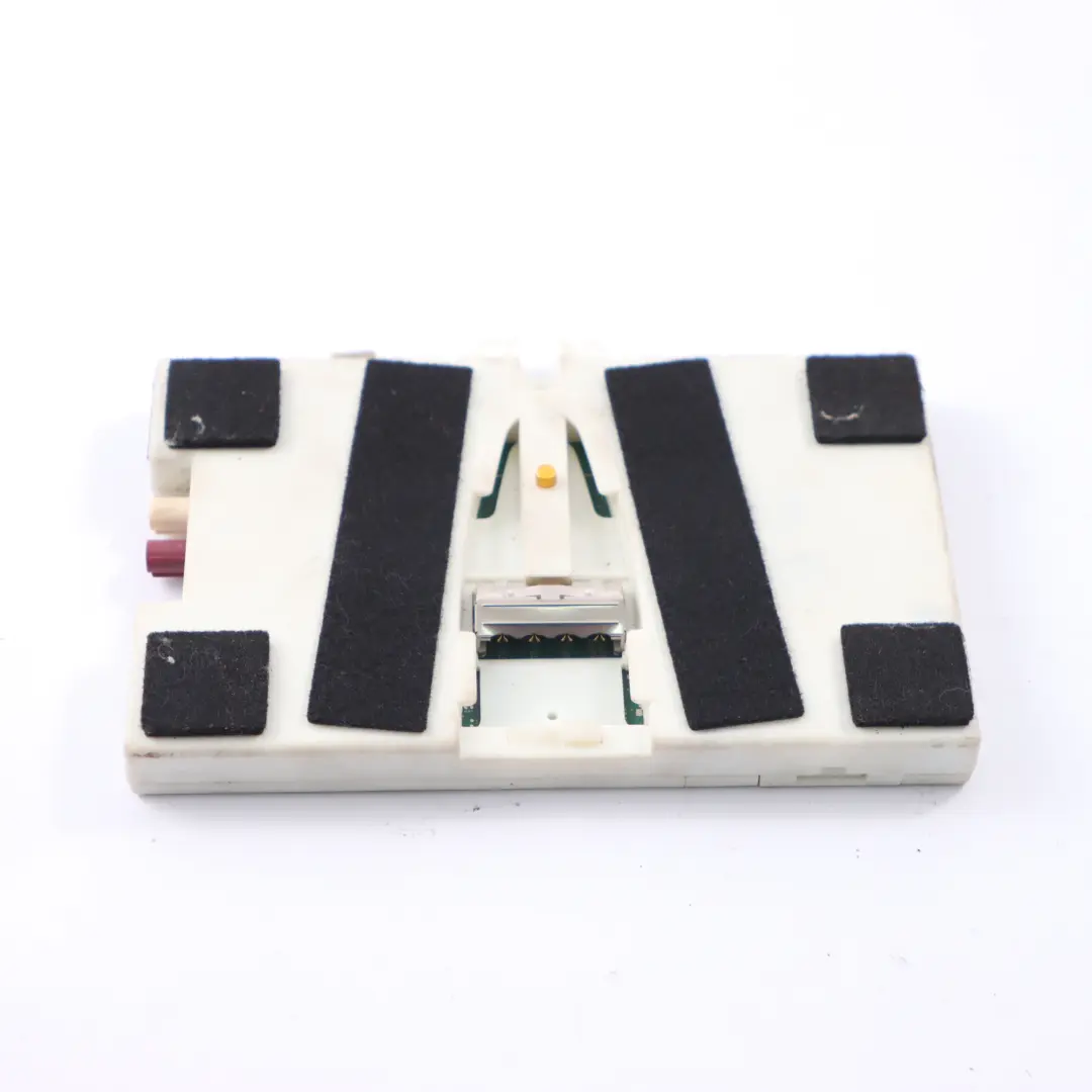 Telematik Modul Bluetooth Telematik Steuergerät ECU für BMW F30 F36 G11 mit Teilenummer 6809300 BMW F30 F36 G11 Telematik Modul Bluetooth Telematik Steuergerät ECU - SKU 6809300 - Teilenummer 6809300