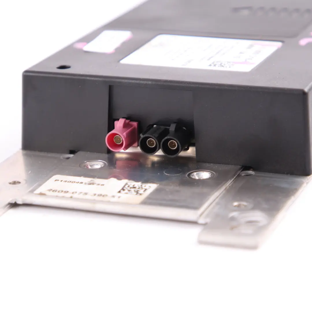 Modulo Telematico Controllo Comunicazioni Bluetooth per BMW F10 F20 F23 F30 con numero di parte 6809316 BMW F10 F20 F23 F30 Modulo Telematico Controllo Comunicazioni Bluetooth - SKU 6809316 - Numero di parte 6809316