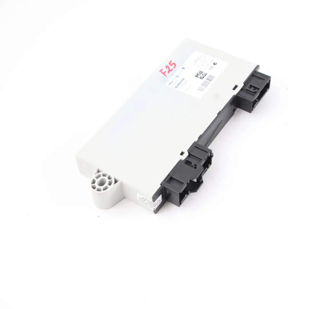  Module CAS4 BMW F01 F07 F10 F11 F12 F25 Lecture des touches de l'unité contrôle - SKU 6809374 - Numéro de pièce 6809374