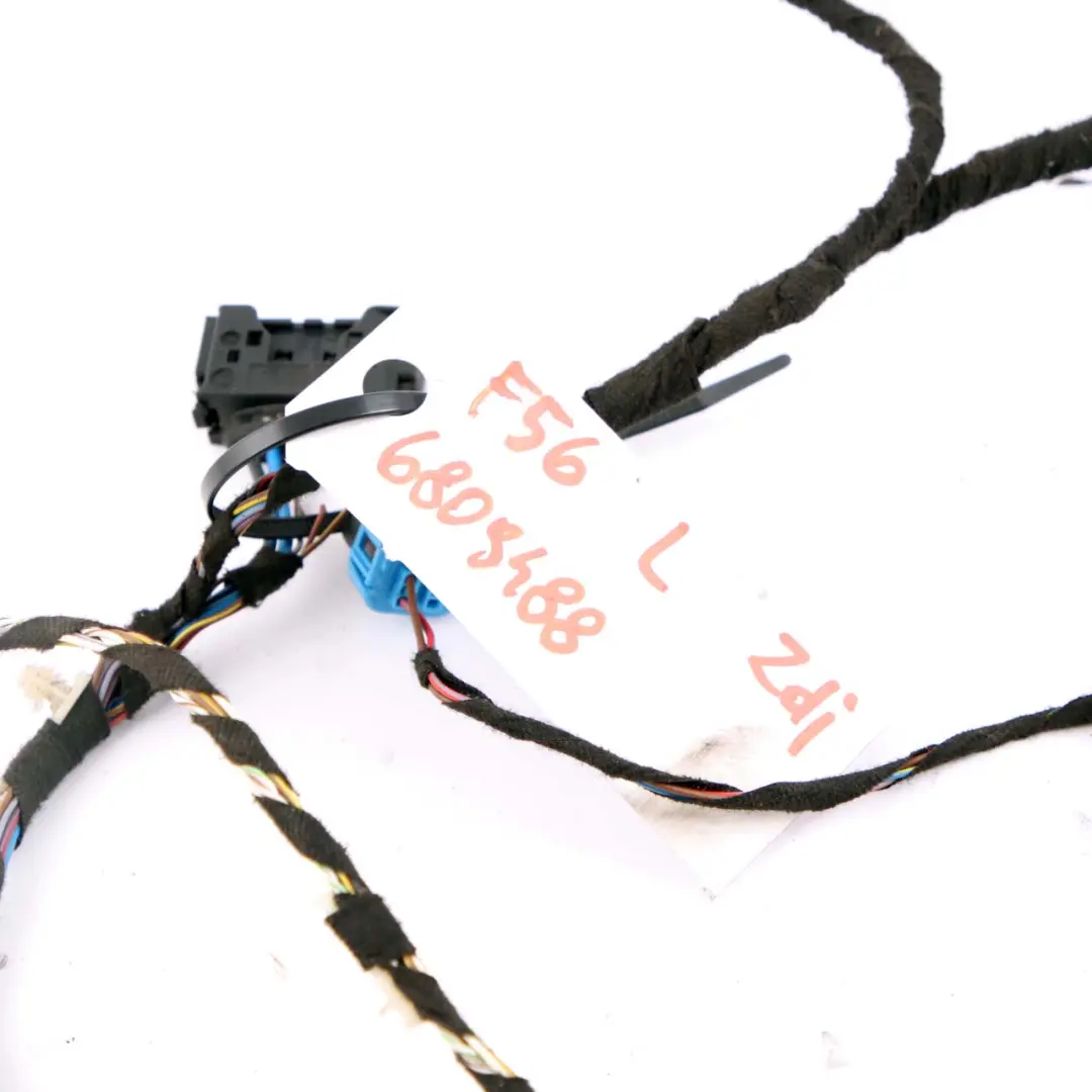 Cable Harness Loom Door Driver Side Front Right O/S Wiring to MINI F55 F56 with Part number 6809488 MINI F55 F56 Cable Harness Loom Door Driver Side Front Right O/S Wiring - SKU 6809488 - Part number 6809488