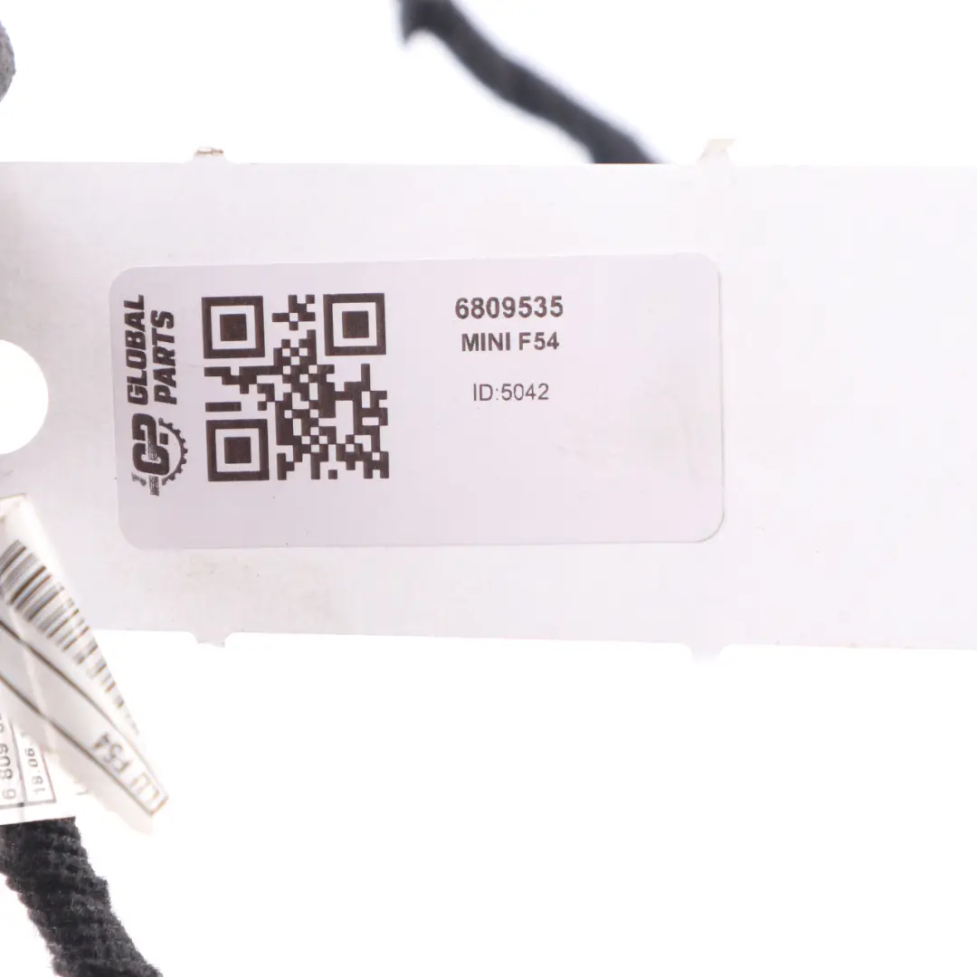 Door Wiring Mini Cooper Clubman F54 Front Door Harness Adapter to with Part number 6809535 Door Wiring Mini Cooper Clubman F54 Front Door Harness Adapter - SKU 6809535 - Part number 6809535