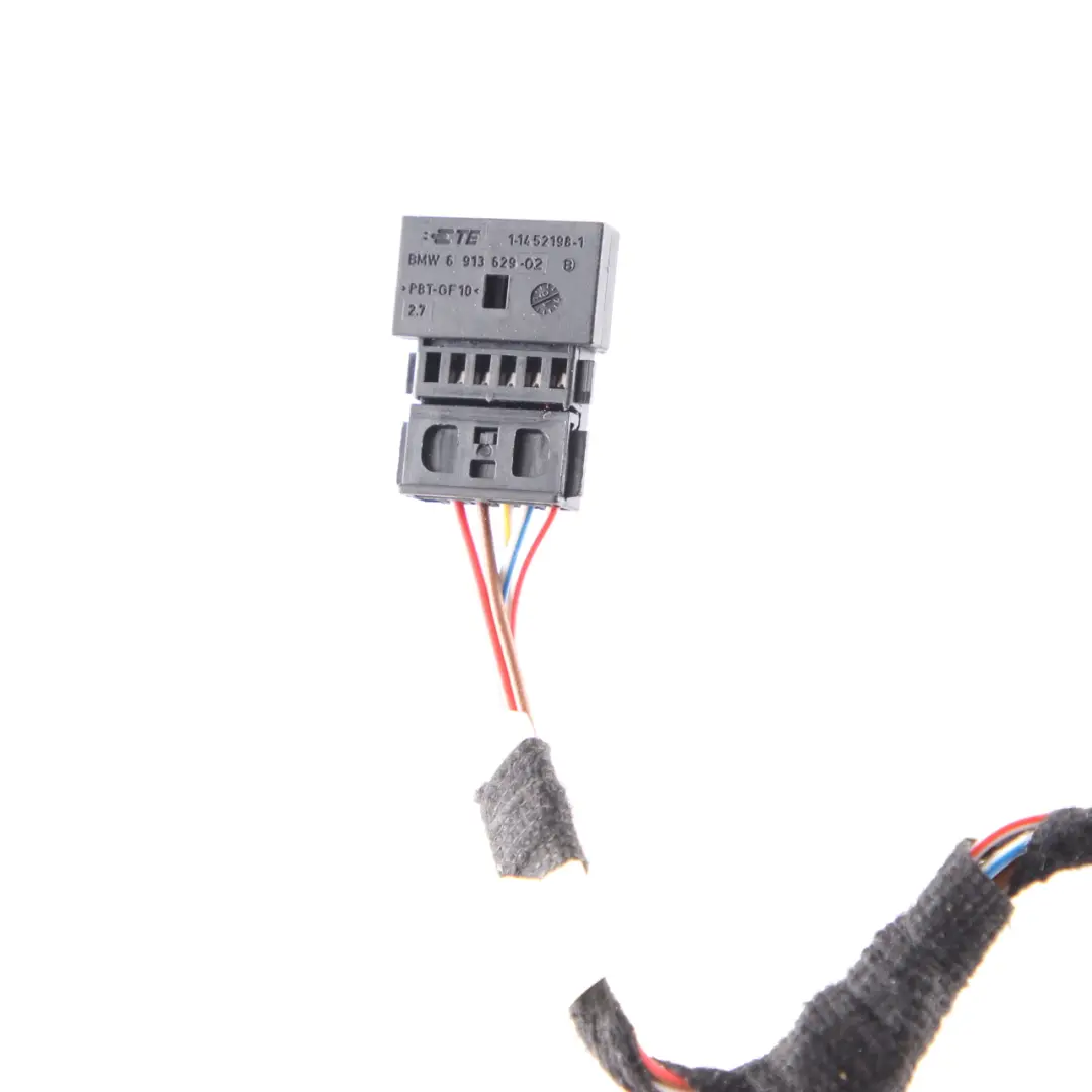 Door Cable Wiring Loom Harness to Mini Cooper One F55 with Part number 6809539 Mini Cooper One F55 Door Cable Wiring Loom Harness - SKU 6809539 - Part number 6809539