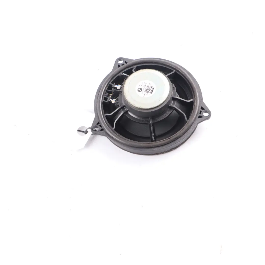 Speaker BMW X3 G01 X4 G02 X5 G05 Door Sound Stereo HiFi to Mid Range with Part number 6809626 Mid Range Speaker BMW X3 G01 X4 G02 X5 G05 Door Sound Stereo HiFi - SKU 6809626 - Part number 6809626
