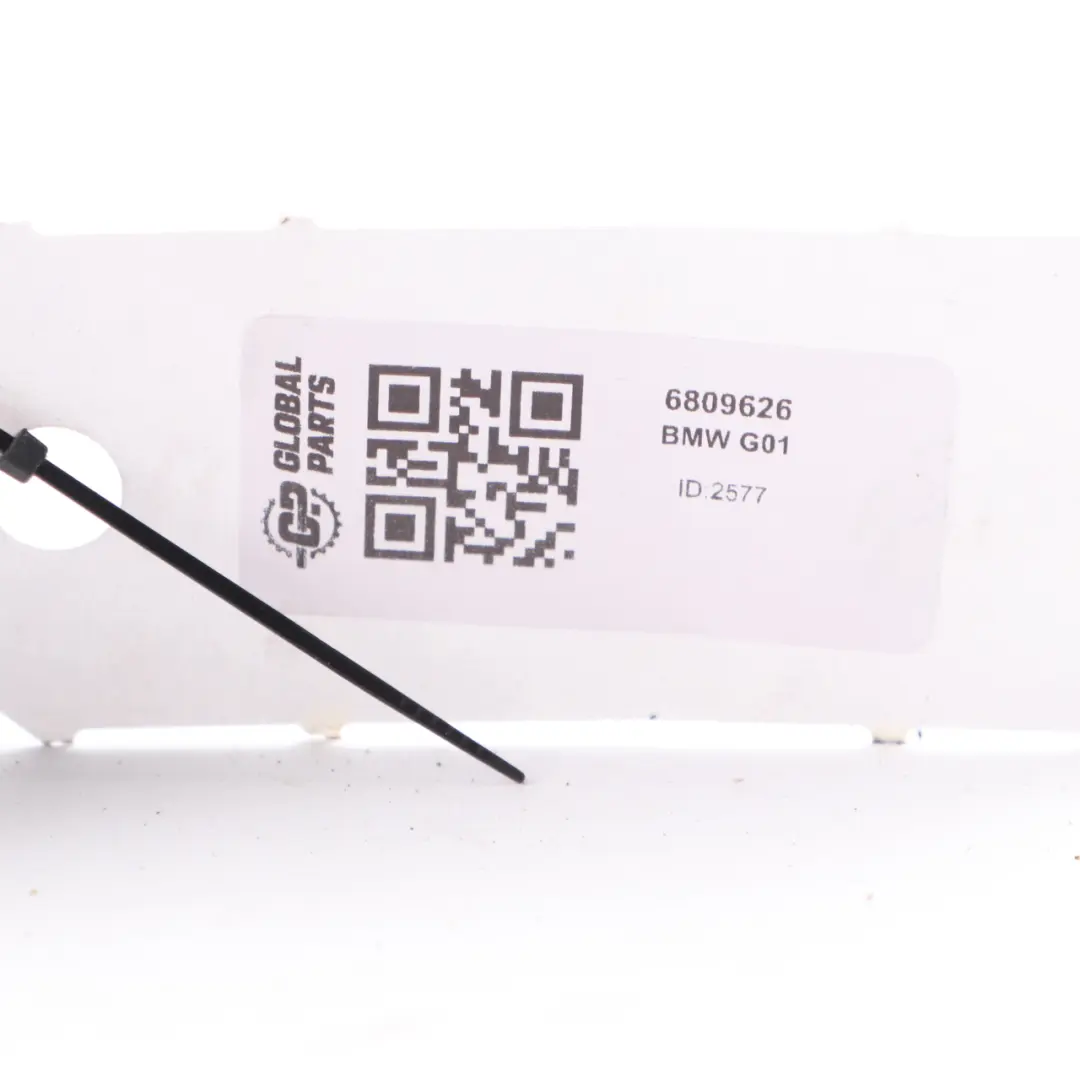 Speaker BMW X3 G01 X4 G02 X5 G05 Door Sound Stereo HiFi to Mid Range with Part number 6809626 Mid Range Speaker BMW X3 G01 X4 G02 X5 G05 Door Sound Stereo HiFi - SKU 6809626 - Part number 6809626