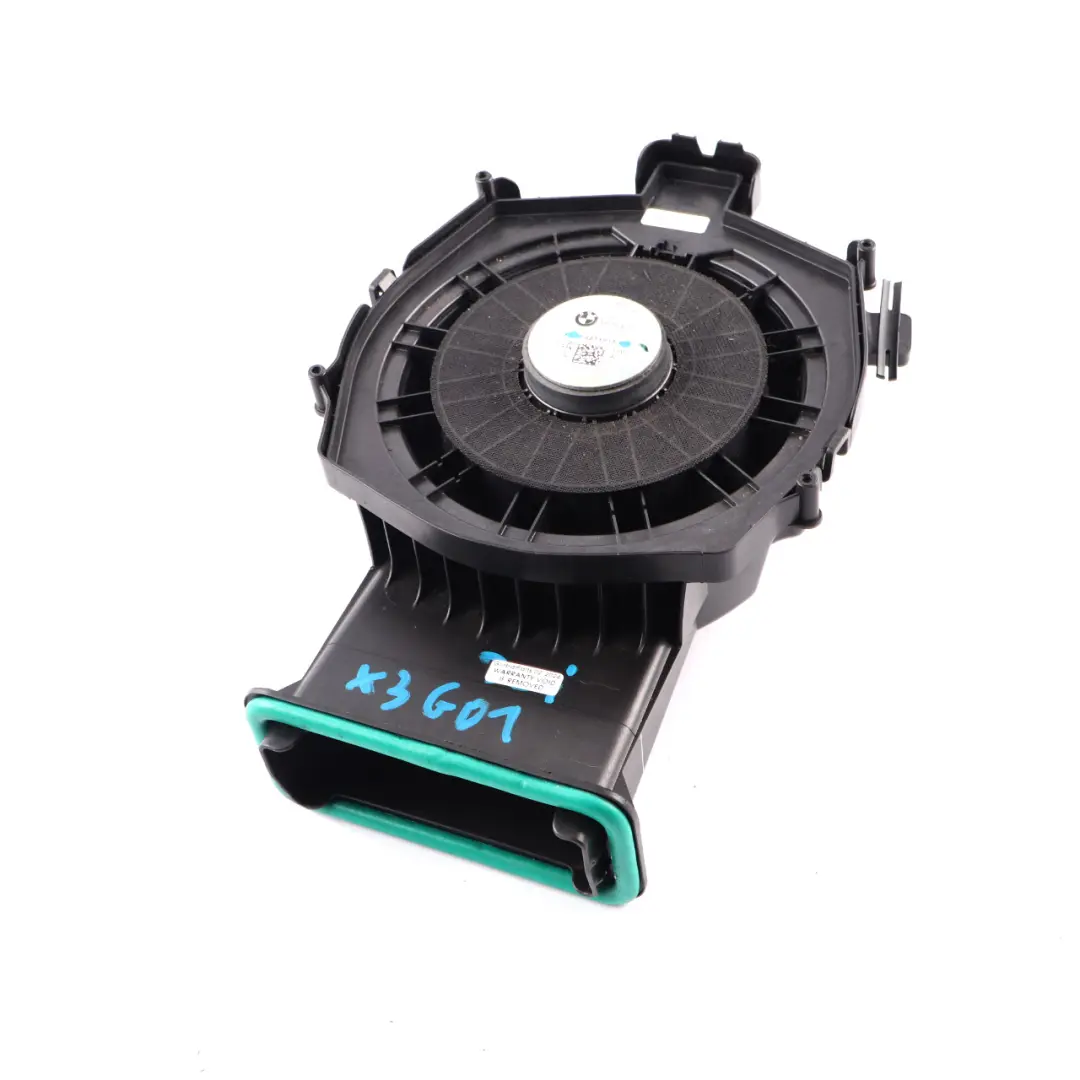 BMW X3 G01 Central Bass Speaker Subwoofer Woofer Left Right N/O/S - SKU 6811918 - Part number 6811918
