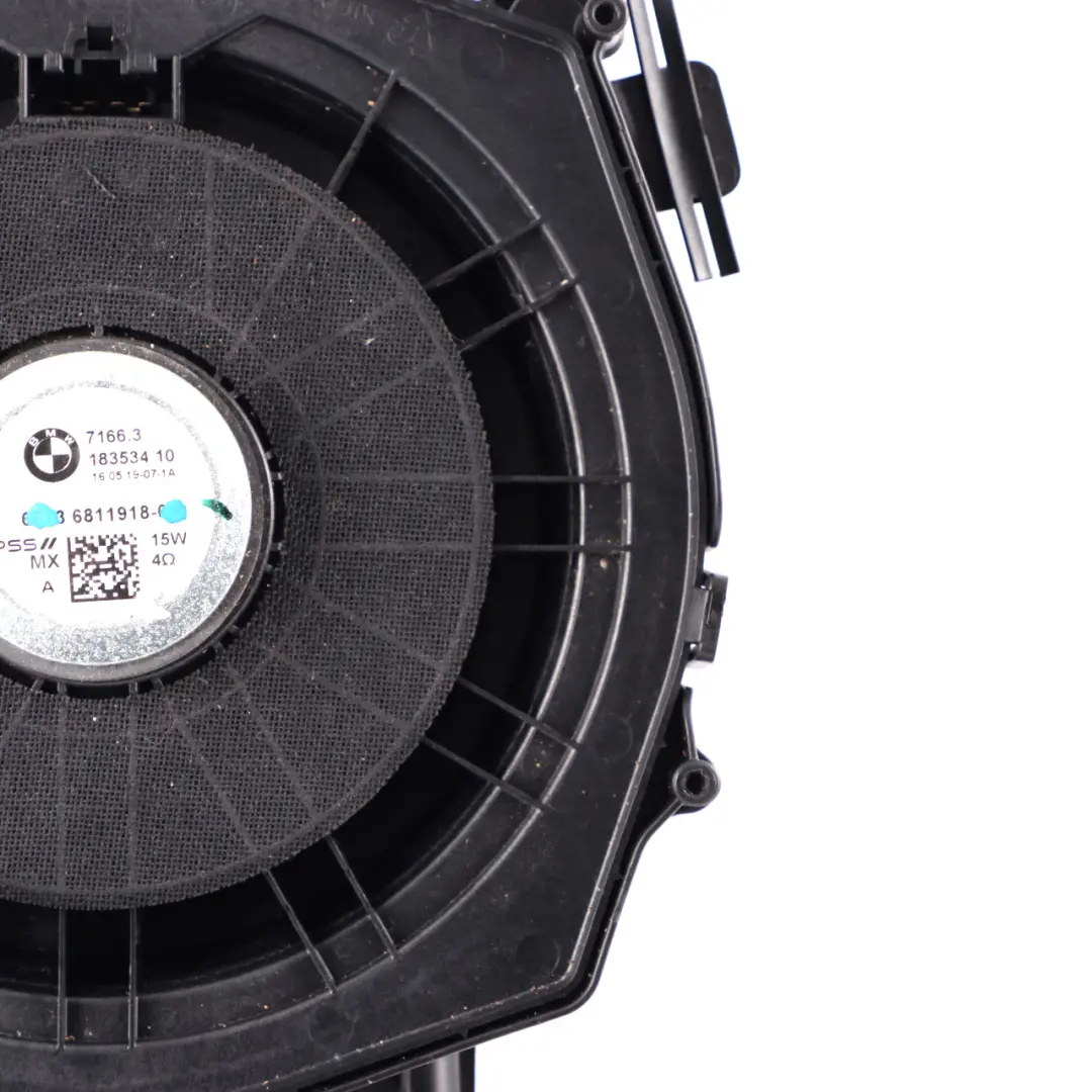 Głośnik Niskotonowy Lewy Prawy do BMW X3 G01 o numerze 6811918 BMW X3 G01 Głośnik Niskotonowy Lewy Prawy - SKU 6811918 - Numer Części 6811918