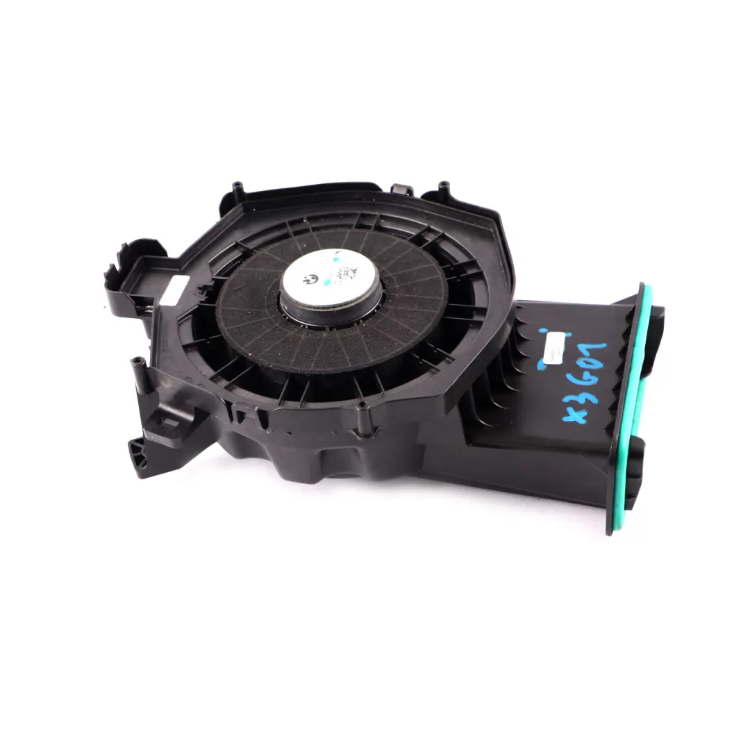 BMW X3 G01 Altavoz central de graves Subwoofer izquierdo derecho - SKU 6811918 - Número de pieza 6811918